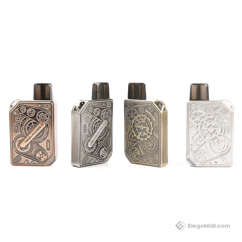 Teslacigs Punk Pod Kit